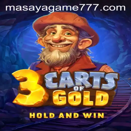 3cartsOfGold: A Journey through the Masaya Game