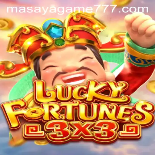 Exploring the Allure of LUCKYFORTUNES3x3: A Vibrant and Masaya Game Experience
