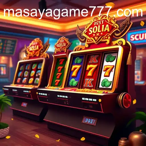 The Thrilling World of Online Slots: Exploring Masaya Game